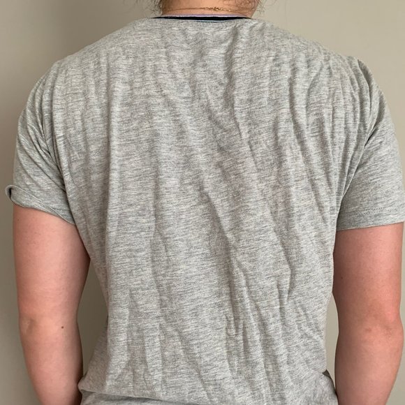 Bench Grey Short Sleeve Tee - Picture 2 of 2